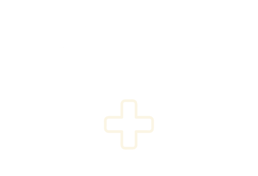 Physical therapy and rehabilitation icon with paw outline